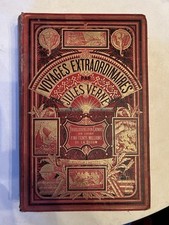 Jules VERNE – HETZEL Tribulation D’un Chinois En Chine Première Edition