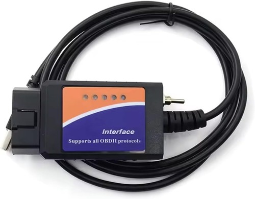 Elm 327 usb elmconfig - elm,
