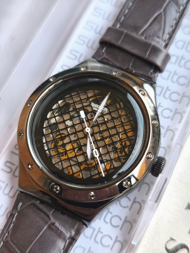 Swatch irony automatique - irony,