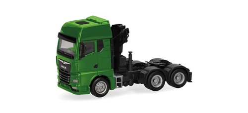 Herpa 313100 004 man tgx - herpa,
