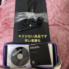 Tablette stylo de dessin graphique Wacom Intuos 5 d'occasion moyenne