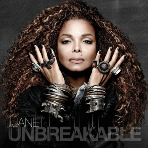 Janet jackson unbreakable - janet, (cd)