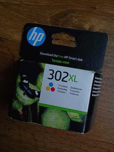 302xl cartouche encre - hp,