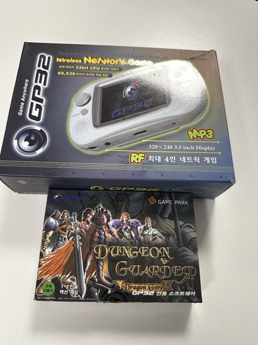 Console game park - game, 32