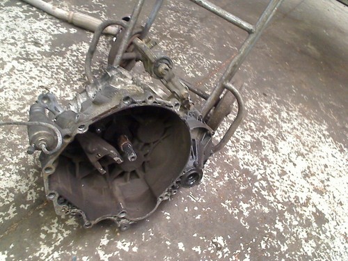 Boite vitesses volvo 850 - de,