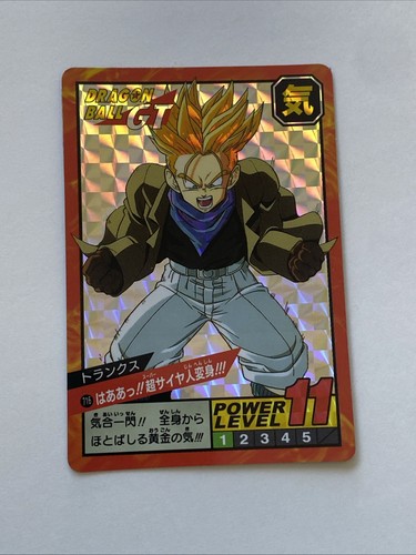 Carte dragon ball - ball, super