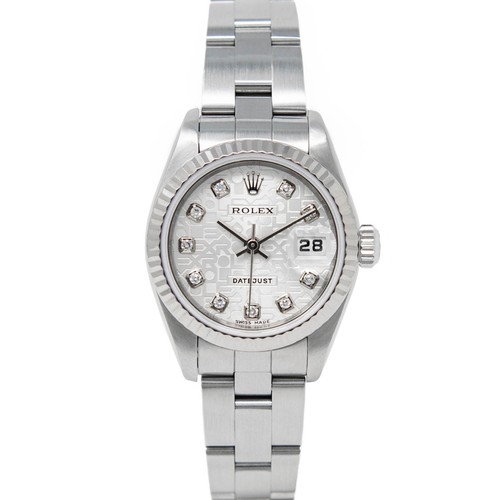 Rolex lady datejust 79174 - lady-datejust, 26,
