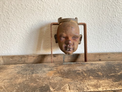 Magnifique tête enfant - magnifique, d'enfant