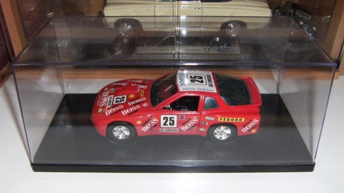 Miniature porsche 924 turbo - miniature,