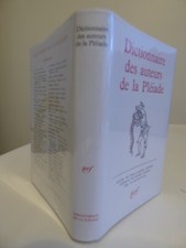 ALBUM PLEIADE - Dictionnaire des auteurs - 1960