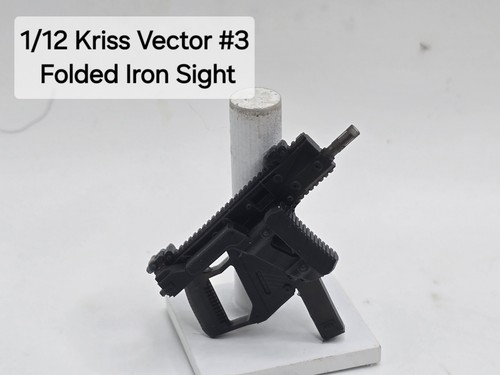 Printed kriss vector folded - printed,