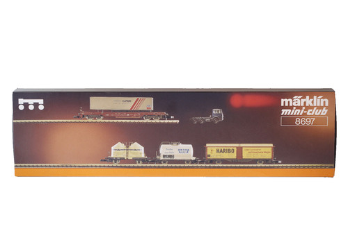 Märklin mini club 8697 - märklin, mini-club