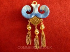 Pendentif "Figure Orientale"