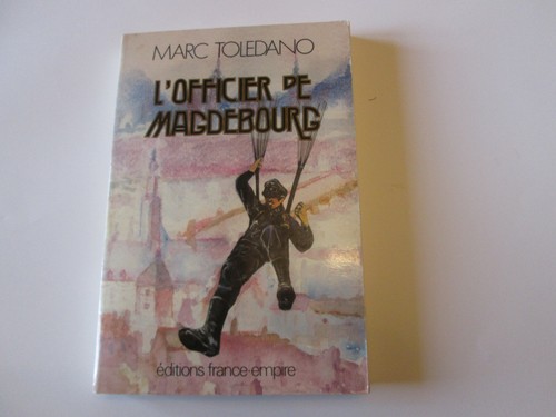 Officier magdebourg - , de