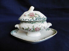 ANCIEN MOUTARDIER EN FAÏENCE