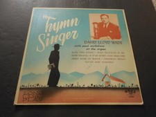 The Hymn Singer David Wade