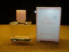 Miniature de parfum Yves Rocher - MON EVIDENCE - EDP