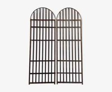 grilles de fenêtres de