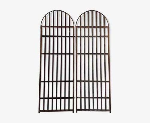 Grilles fenêtres de - grilles,