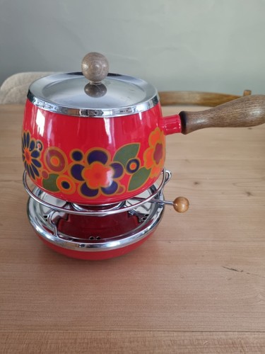 Appareil fondue - à,