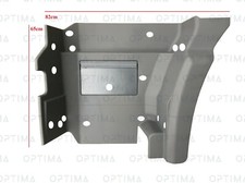 Entrée coffre d'entrée