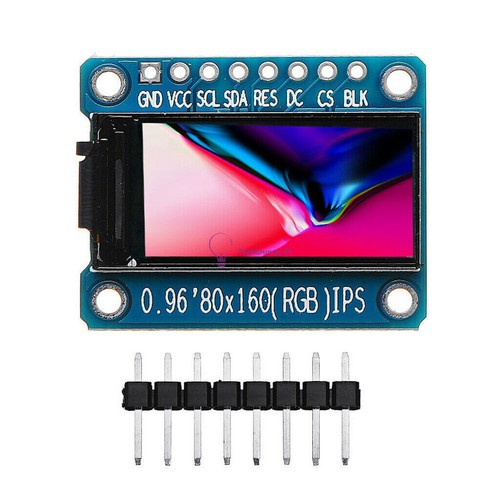 Inch 80x160 ips - 0.96'', full