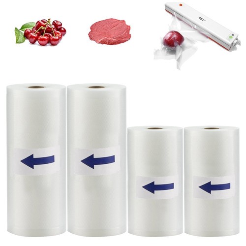 Roll 8x50 11x50 food saver - 4,