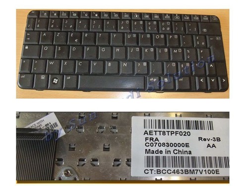 Clavier azerty spare - clavier, fr