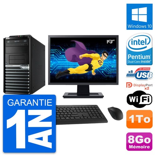 Tour acer m4630g ecran - acer, 19"