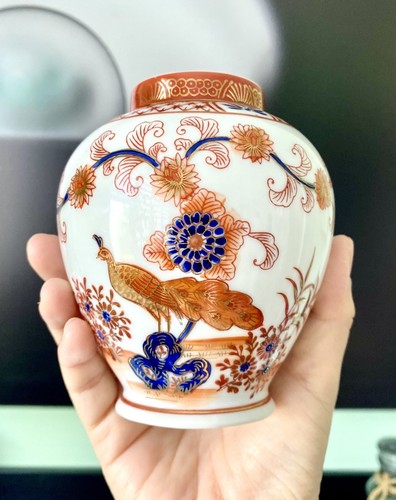 Petit vase porcelaine - petit,