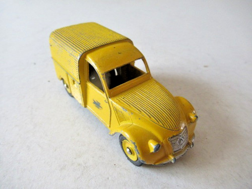 Dinky toys ref 560 - toys, citroen
