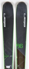 Elan RIPSTICK 86 black - skis d'occasion