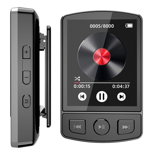 Lecteur mp3 léger - lecteur, à