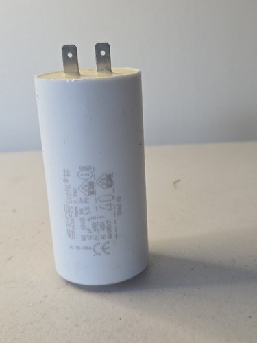 Icar ecofill µf 450v ac - 450v,
