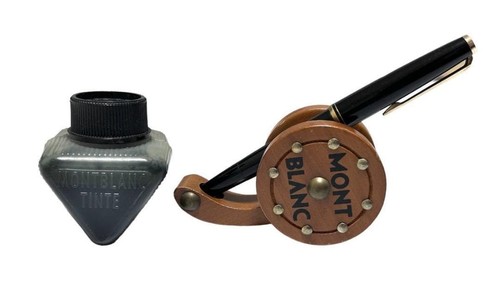 Porte stylo plume montblanc - porte-stylo,