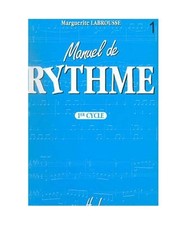MANUEL DE RYTHME VOL.1 ---