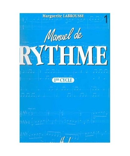 Manuel rythme vol - de,