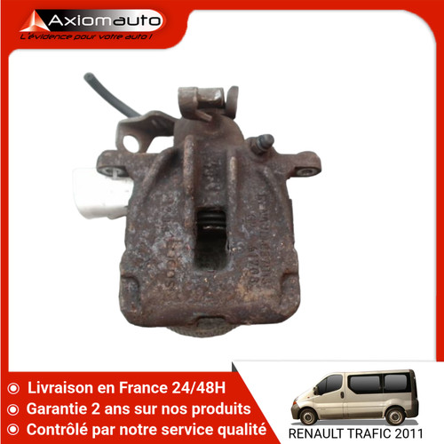 Etrier de frein - etrier,