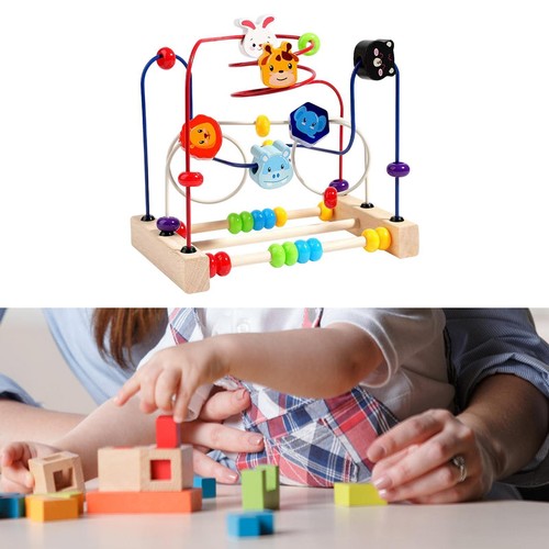 Jeu labyrinthe perles - labyrinthe,