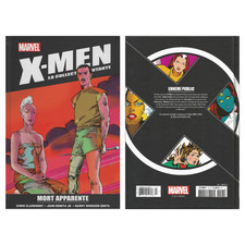 X-men Comics Marvel la