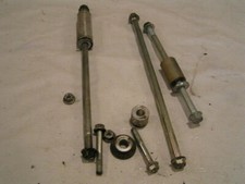 Honda DEAUVILLE  NT700VA NTV700 Vis Suport moteur, , engine mounts,