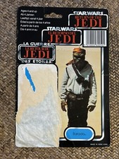 Star wars Meccano Barada Last