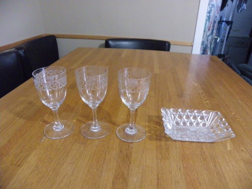 Verres cristal baccarat - cristal, +