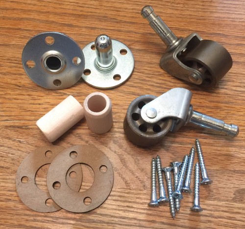 Piano casters wheels for - casters/wheels,