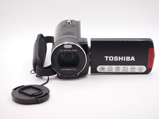 Toshiba CAMILEO X400 Full HD