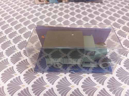 Miniature voiture tintin le - voiture,