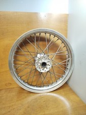 JANTE ROUE AVANT YAMAHA TW 125 DE01 DE05 