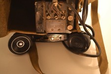 Telephone b us army - telephone, ee-8-b