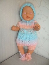 Vêtements pour poupées