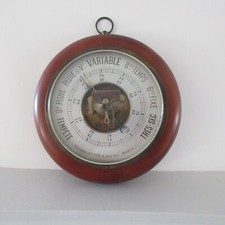 Baromètre ancien par BELLIENI